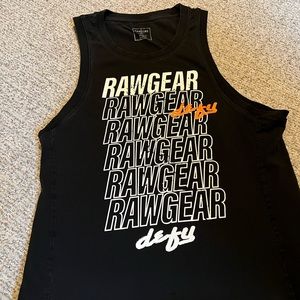 RAWGEAR Tank